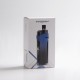 Authentic Innokin Kroma Z Pod System Vape Mod Kit - Midnight Blue, 6~40W, 3000mAh 4.5ml, 0.8ohm / 0.3ohm