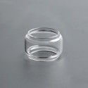 [Ships from Bonded Warehouse] Authentic VandyVape Kylin Mini V2 RTA Replacement Bubble Glass Tank Tube - Transparent, 5.0ml