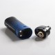 Authentic Innokin Kroma Z Pod System Vape Mod Kit - Midnight Blue, 6~40W, 3000mAh 4.5ml, 0.8ohm / 0.3ohm