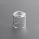 Authentic Yachtvape Pandora 30 Plus MTL RTA Replacement Tank Tube Bell Cap - Transparent, PC, 3.0ml