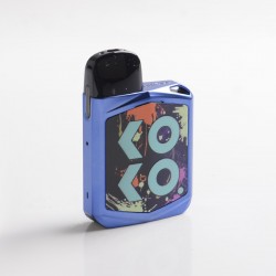 [Ships from Bonded Warehouse] Authentic Uwell Caliburn KOKO Prime 15W Pod System Kit - Blue, 690mAh, 2.0ml, 1.0ohm