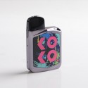 [Ships from Bonded Warehouse] Authentic Uwell Caliburn KOKO Prime 15W Pod System Kit - Grey, 690mAh, 2.0ml, 1.0ohm