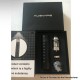 Authentic Augvape Flash Kit with Flash 21700 Tube Mod + Intake Sub Ohm Tank - Black, 1 x 18650 / 20700 / 21700, 3.5 / 5.0ml