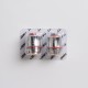 Authentic Uwell Valyrian Vape Atomizer Replacement UN2 Mesh Coil Head - 0.18ohm (90~100W) (2 PCS)