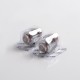 Authentic Uwell Valyrian Vape Atomizer Replacement UN2 Mesh Coil Head - 0.18ohm (90~100W) (2 PCS)
