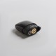Authentic Innokin Glim Pod System Vape Starter Kit - Black, 500mAh, 1.8ml, 1.2ohm, Draw-Activated