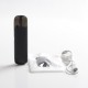 Authentic Innokin Glim Pod System Vape Starter Kit - Black, 500mAh, 1.8ml, 1.2ohm, Draw-Activated