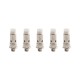 Authentic Innokin Endura M18 Replacement Coil Head for Endura M18 Pod Vape Mod Kit / Endura M18 Pod Cartridge - 1.6ohm (5 PCS)