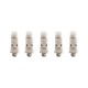 Authentic Innokin Endura M18 Replacement Coil Head for Endura M18 Pod Vape Mod Kit / Endura M18 Pod Cartridge - 1.6ohm (5 PCS)