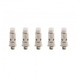 [Ships from Bonded Warehouse] Authentic Innokin Endura M18 Replacement Coil Head - 1.6ohm (5 PCS)