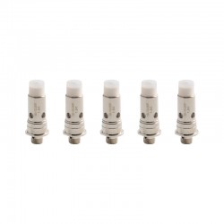 [Ships from Bonded Warehouse] Authentic Innokin Endura M18 Replacement Coil Head - 1.6ohm (5 PCS)