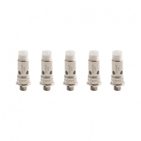 [Ships from Bonded Warehouse] Authentic Innokin Endura M18 Replacement Coil Head - 1.6ohm (5 PCS)