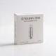 Authentic Innokin Endura M18 Replacement Coil Head for Endura M18 Pod Vape Mod Kit / Endura M18 Pod Cartridge - 1.6ohm (5 PCS)