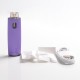 Authentic Innokin Endura M18 Pod System Vape Mod Kit - Purple, 700mAh, 4.0ml, 1.6ohm BVC Coil, Inhale Activated