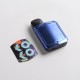 Authentic Uwell Caliburn KOKO Prime 15W Pod System Kit - Blue, 690mAh, 2.0ml, 1.0ohm