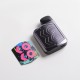 Authentic Uwell Caliburn KOKO Prime 15W Pod System Kit - Grey, 690mAh, 2.0ml, 1.0ohm