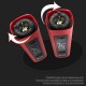 Authentic Uwell Aeglos Pod System Mod Kit - Red, VW 5~60W, 1500mAh, 3.5ml, MTL 0.8ohm Coil / DL 0.23ohm Coil