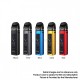 Authentic Uwell Aeglos Pod System Mod Kit - Red, VW 5~60W, 1500mAh, 3.5ml, MTL 0.8ohm Coil / DL 0.23ohm Coil