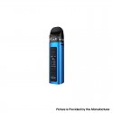 Authentic Uwell Aeglos Pod System Mod Kit - Blue, VW 5~60W, 1500mAh, 3.5ml, MTL 0.8ohm Coil / DL 0.23ohm Coil