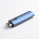 Authentic Innokin Endura M18 Pod System Vape Mod Kit - Blue, 700mAh, 4.0ml, 1.6ohm BVC Coil, Inhale Activated