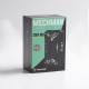 Authentic Rincoe Mechman Lite 228W TC VW Variable Wattage Vape Box Mod - Graffiti, 1~228W, 2 x 18650