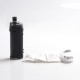 Authentic Innokin Kroma Z Pod System Vape Mod Kit - Black, 6~40W, 3000mAh 4.5ml, 0.8ohm / 0.3ohm