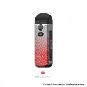 [Ships from Bonded Warehouse] Authentic SMOKTech Nord 4 80W Pod System Kit - Red Grey Armor, 2000mAh, VW 5~80W
