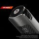 Authentic Eleaf iStick P100 100W Pod System Mod Kit - Pearl White, 3400mAh, 4.5ml, 0.2ohm / 0.4ohm