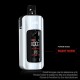 Authentic Eleaf iStick P100 100W Pod System Mod Kit - Pearl White, 3400mAh, 4.5ml, 0.2ohm / 0.4ohm