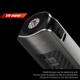 Authentic Eleaf iStick P100 100W Pod System Mod Kit - Matte Gunmetal, 3400mAh, 4.5ml, 0.2ohm / 0.4ohm