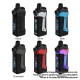 [Ships from Bonded Warehouse] Authentic GeekVape Aegis Boost Pro 100W Pod System Mod Kit - Blue, VW 5~100W, 1 x 18650