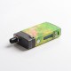 [Ships from Battery Warehouse] Authentic Ultroner Theia 30W VW Pod System Kit - Green, 5~30W, 2.0ml, 0.6 / 1.2ohm