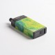 [Ships from Battery Warehouse] Authentic Ultroner Theia 30W VW Pod System Kit - Green, 5~30W, 2.0ml, 0.6 / 1.2ohm