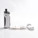 Authentic Innokin Kroma Z Pod System Vape Mod Kit - White, 6~40W, 3000mAh 4.5ml, 0.8ohm / 0.3ohm