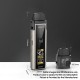 [Ships from Bonded Warehouse] Authentic Smoant Santi 40W Pod System VW Mod Kit - Gun Metal, 1100mAh, 1~40W, 3.5ml, 0.6ohm