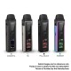 [Ships from Bonded Warehouse] Authentic Smoant Santi 40W Pod System VW Mod Kit - Gun Metal, 1100mAh, 1~40W, 3.5ml, 0.6ohm