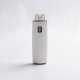 Authentic Innokin Endura M18 Pod System Vape Mod Kit - Silver, 700mAh, 4.0ml, 1.6ohm BVC Coil, Inhale Activated