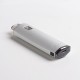 Authentic Innokin Endura M18 Pod System Vape Mod Kit - Silver, 700mAh, 4.0ml, 1.6ohm BVC Coil, Inhale Activated