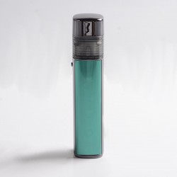 Authentic Vaptio Sonar Max 75W VW Box Mod Pod System Starter Kit - Aurora Green, 4.5ml, 0.15ohm / 0.35ohm, 1 x 18650