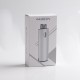 Authentic Innokin Endura M18 Pod System Vape Mod Kit - Silver, 700mAh, 4.0ml, 1.6ohm BVC Coil, Inhale Activated