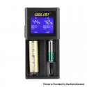 [Ships from Bonded Warehouse] Authentic Golisi S2 2.0A Smart Charger with LCD Screen - US Plug