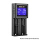 [Ships from Bonded Warehouse] Authentic Golisi S2 2.0A Smart Charger with LCD Screen - US Plug