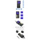 [Ships from Bonded Warehouse] Authentic Golisi S2 2.0A Smart Charger with LCD Screen - US Plug