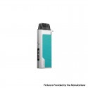 Authentic IJOY Aria Pro Pod System Kit 25W 900mAh w/ Aria Opod Open Pod Cartridge - Cyan, VW 5~25W, 3.0ml, 0.6 / 1.0ohm