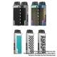 Authentic IJOY Aria Pro Pod System Kit 25W 900mAh w/ Aria Opod Open Pod Cartridge - Cyan, VW 5~25W, 3.0ml, 0.6 / 1.0ohm