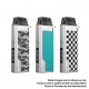 Authentic IJOY Aria Pro Pod System Kit 25W 900mAh w/ Aria Opod Open Pod Cartridge - Camo, VW 5~25W, 3.0ml, 0.6 / 1.0ohm