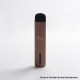 [Ships from Bonded Warehouse] Authentic Uwell Caliburn G 18W Pod System Kit - Rosy Brown, 690mAh, 2.0ml, 0.8ohm, CRC Version