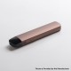 [Ships from Bonded Warehouse] Authentic Uwell Caliburn G 18W Pod System Kit - Rosy Brown, 690mAh, 2.0ml, 0.8ohm, CRC Version