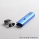 [Ships from Bonded Warehouse] Authentic Uwell Caliburn G 18W Pod System Kit - Blue, 690mAh, 2.0ml, 0.8ohm, CRC Version