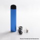 [Ships from Bonded Warehouse] Authentic Uwell Caliburn G 18W Pod System Kit - Blue, 690mAh, 2.0ml, 0.8ohm, CRC Version